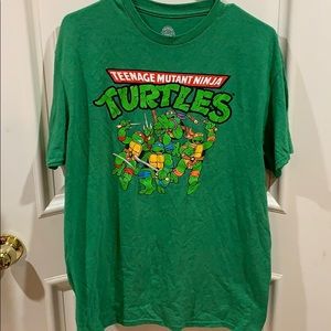 Nickelodeon Shirts - Teenage Mutant Ninja Turtles T-shirt Nickelodeon Shirts - Teenage Mutant Ninja Turtles T-shirt